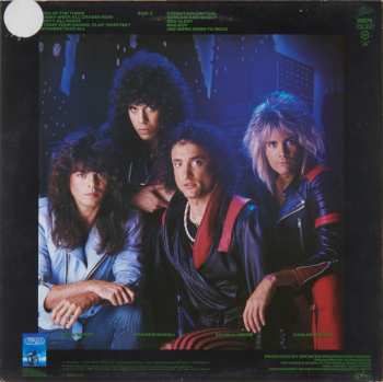 LP Quiet Riot: Condition Critical