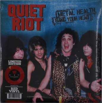 SP Quiet Riot: Metal Health (Bang Your Head) LTD | CLR