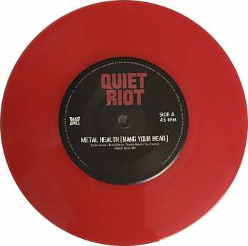SP Quiet Riot: Metal Health (Bang Your Head) LTD | CLR
