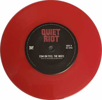 SP Quiet Riot: Metal Health (Bang Your Head) LTD | CLR