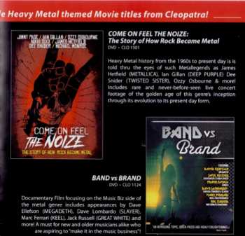 SP Quiet Riot: Metal Health (Bang Your Head) LTD | CLR