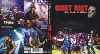 Blu-ray Quiet Riot: One Night In Milan