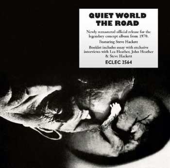 CD Quiet World: The Road