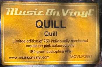 LP Quill: Quill CLR | LTD