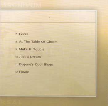 CD Quimby: Jerrycan Dance