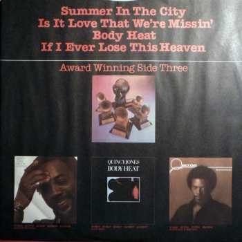 CD Quincy Jones: I Heard That!!