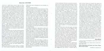 2CD Quincy Jones: Live in Paris - 5-7-9 Mars / 19 Avril 1960