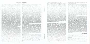 2CD Quincy Jones: Live in Paris - 5-7-9 Mars / 19 Avril 1960