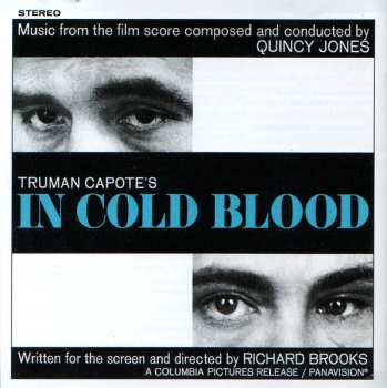 CD Quincy Jones: Mackenna's Gold / In Cold Blood (Original Music From The Motion Pictures) LTD