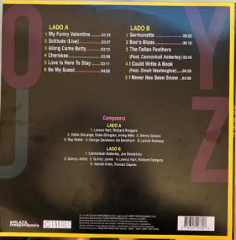 LP Quincy Jones: Only Jazz Vol. 2