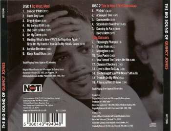 2CD Quincy Jones: The Big Sound Of Quincy Jones