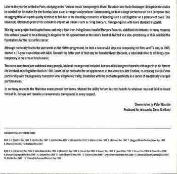 2CD Quincy Jones: The Big Sound Of Quincy Jones