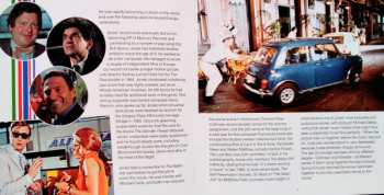 CD Quincy Jones: The Italian Job: 50th Anniversary Expanded Edition (Music From The Motion Picture)