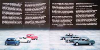 CD Quincy Jones: The Italian Job: 50th Anniversary Expanded Edition (Music From The Motion Picture)