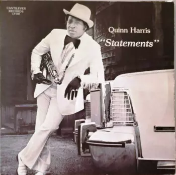 Quinn Harris: Statements