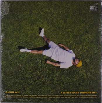 LP Quinn XCII: A Letter To My Younger Self