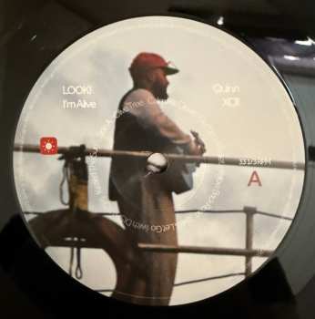 LP Quinn XCII: LOOK! I'm Alive