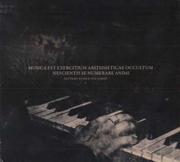 CD Quintessence Mystica: Duality