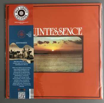 LP Quintessence: Quintessence