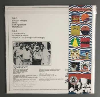 LP Quintessence: Quintessence