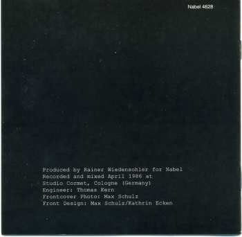 CD Quinteto Maria João: Conversa