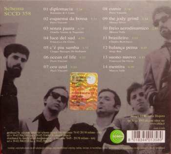 CD Quintetto X: Novo Esquema Da Bossa