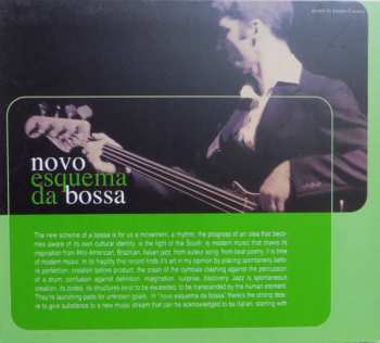 CD Quintetto X: Novo Esquema Da Bossa