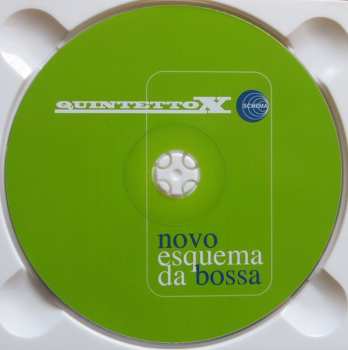 CD Quintetto X: Novo Esquema Da Bossa