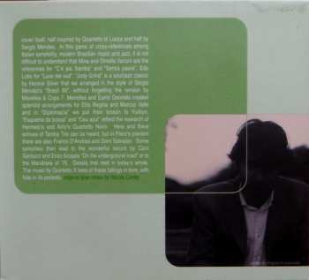 CD Quintetto X: Novo Esquema Da Bossa