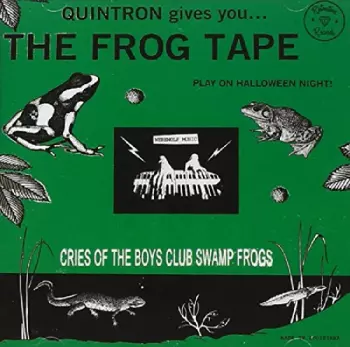 The Frog Tape