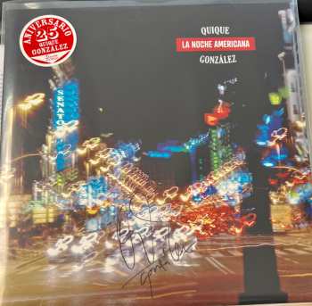 LP Quique González: La Noche Americana LTD