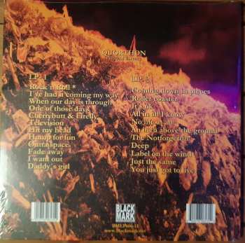 2LP Quorthon: Purity Of Essence