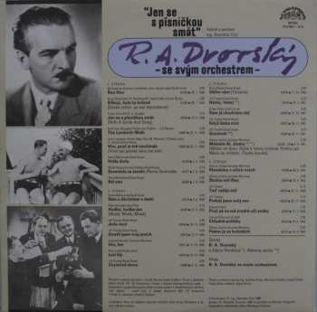 2LP R. A. Dvorský: Jen Se S Písničkou Smát (1938-1944)