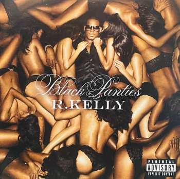 CD R. Kelly: Black Panties DLX