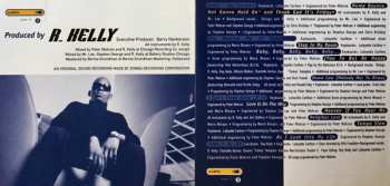 CD R. Kelly: R. Kelly