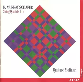 String Quartets 1-7