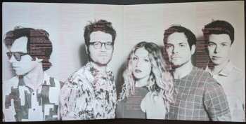 LP Ra Ra Riot: Need Your Light LTD | CLR