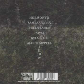 CD Raate: Menetyksen Tie