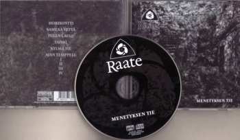 CD Raate: Menetyksen Tie