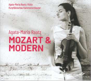 Album Raatz,agata-maria: Mozart & Modern