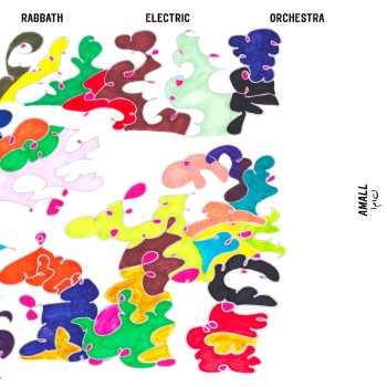 LP Rabbath Electric Orchestra: Amall