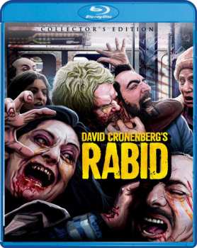 Album Rabid: Rabid