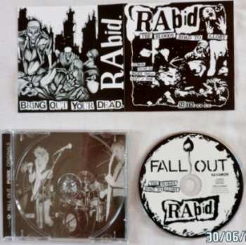 CD Rabid: The Bloody Road To Glory 