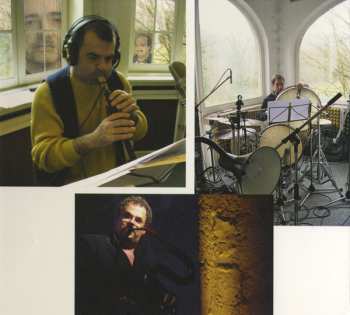 CD Rabih Abou-Khalil: Songs For Sad Women