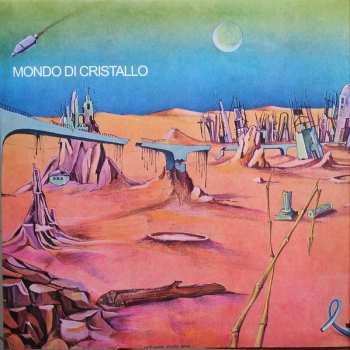 LP Raccomandata Ricevuta Ritorno: Per....Un Mondo Di Cristallo CLR | LTD