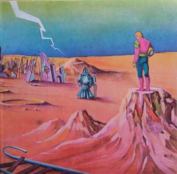 LP Raccomandata Ricevuta Ritorno: Per....Un Mondo Di Cristallo CLR | LTD