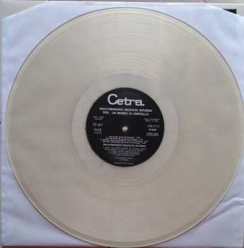 LP Raccomandata Ricevuta Ritorno: Per....Un Mondo Di Cristallo CLR | LTD