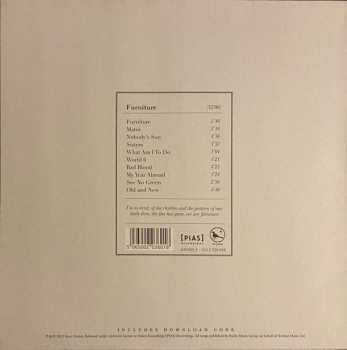 LP Race Horses: Furniture