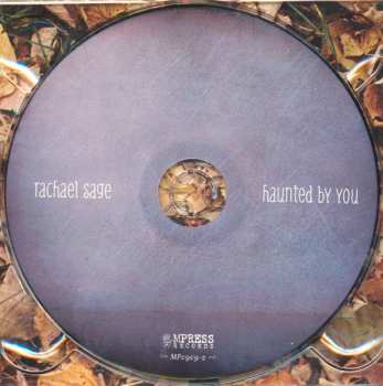 CD Rachael Sage: Haunted By You