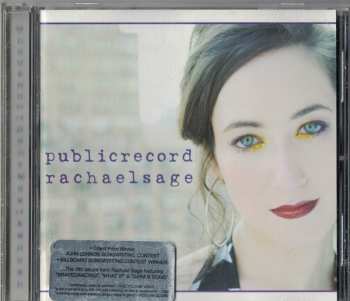 CD Rachael Sage: Public Record